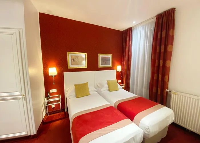 오스틴스 생 라자르 3*