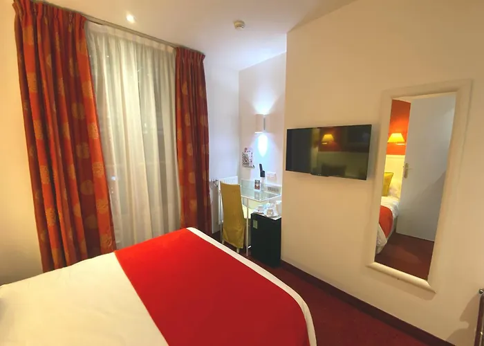 호텔 오스틴스 생 라자르 파리