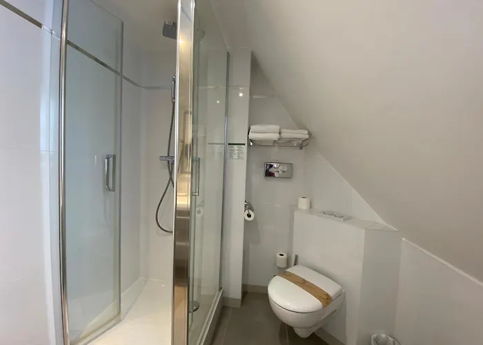 오스틴스 생 라자르 3* 파리