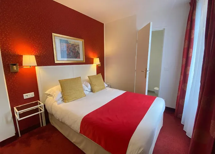 호텔 오스틴스 생 라자르