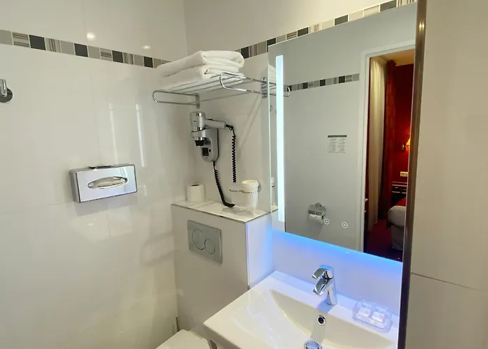 오스틴스 생 라자르 호텔 파리