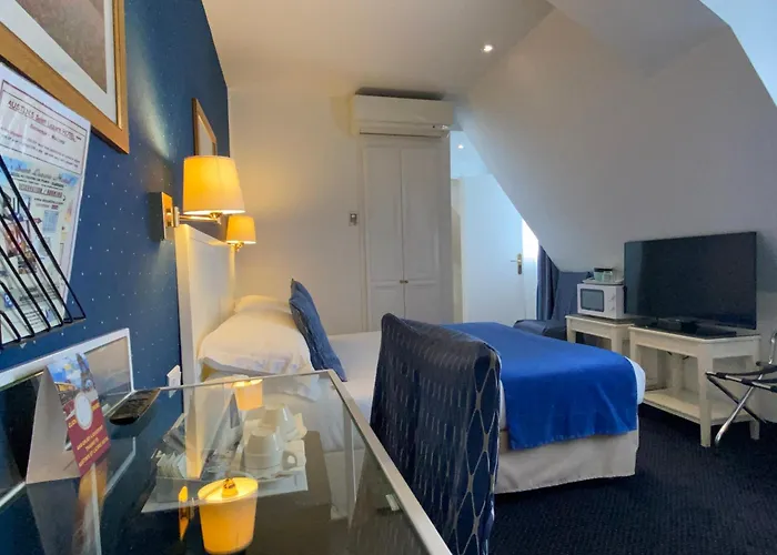 오스틴스 생 라자르 3* 파리