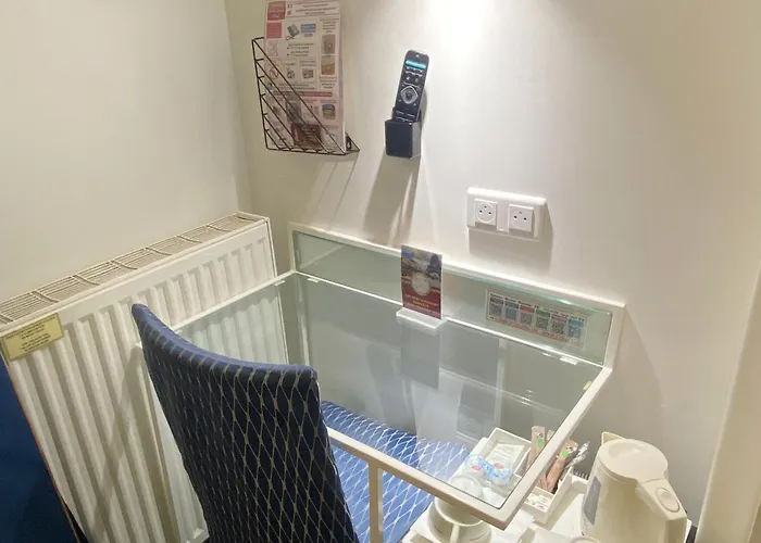 호텔 오스틴스 생 라자르