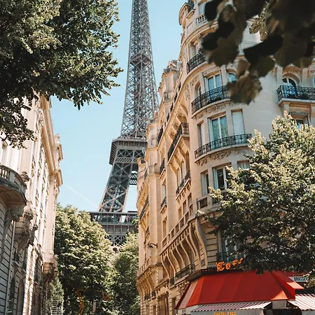 Austin's Saint Lazare 3* פריז