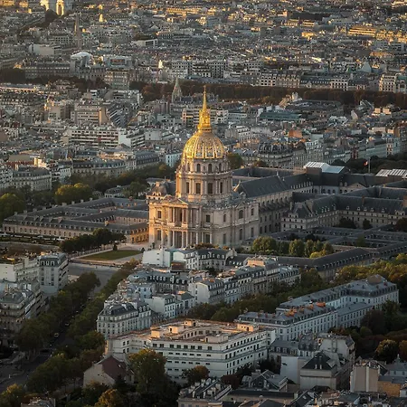 מלון Austin's Saint Lazare פריז