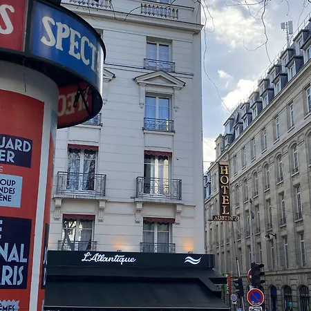 Austin's Saint Lazare מלון 3*