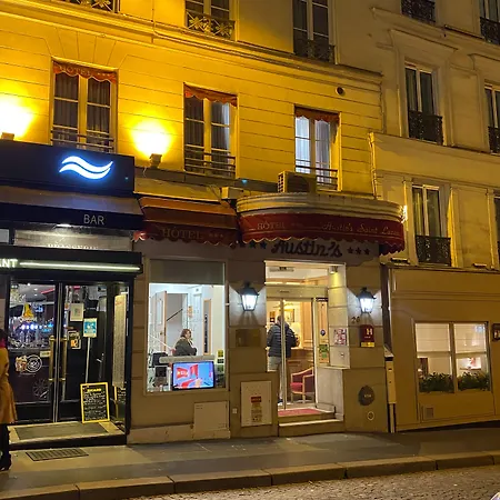 Austin's Saint Lazare מלון 3*