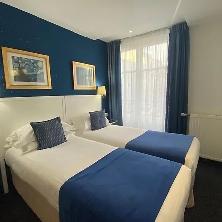 מלון Austin's Saint Lazare 3*