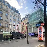 奥斯丁圣拉扎尔酒店 酒店 3*
