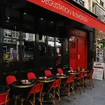 酒店 奥斯丁圣拉扎尔酒店 巴黎