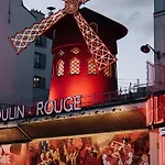 奥斯丁圣拉扎尔酒店 酒店 巴黎