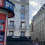 奥斯丁圣拉扎尔酒店 酒店 3*