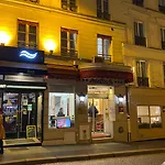奥斯丁圣拉扎尔酒店 酒店 3*