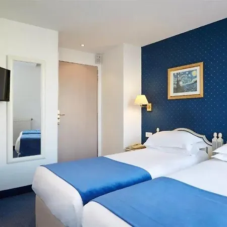 Austin's Saint Lazare Otel