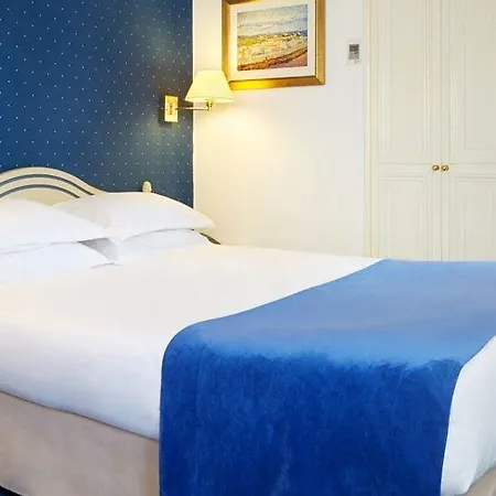Austin's Saint Lazare Hotel 3*