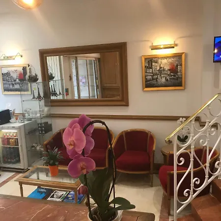 Hotel Austin's Saint Lazare 3*