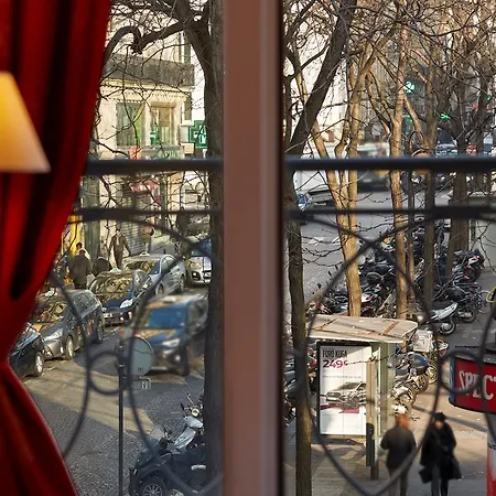 Hotel Austin's Saint Lazare 3*