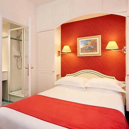 Austin's Saint Lazare Hotel 3*