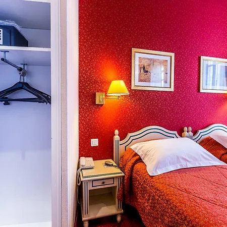 Austin's Saint Lazare Hotel
