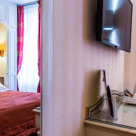 Austin's Saint Lazare 3* Paris