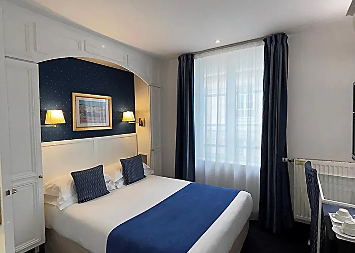 Austin's Saint Lazare Hotel Parigi